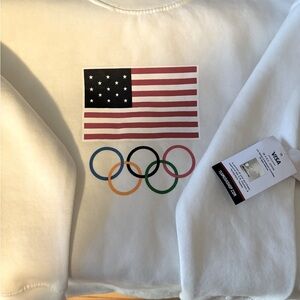 NEW Team USA youth sweatshirt sizee youth large